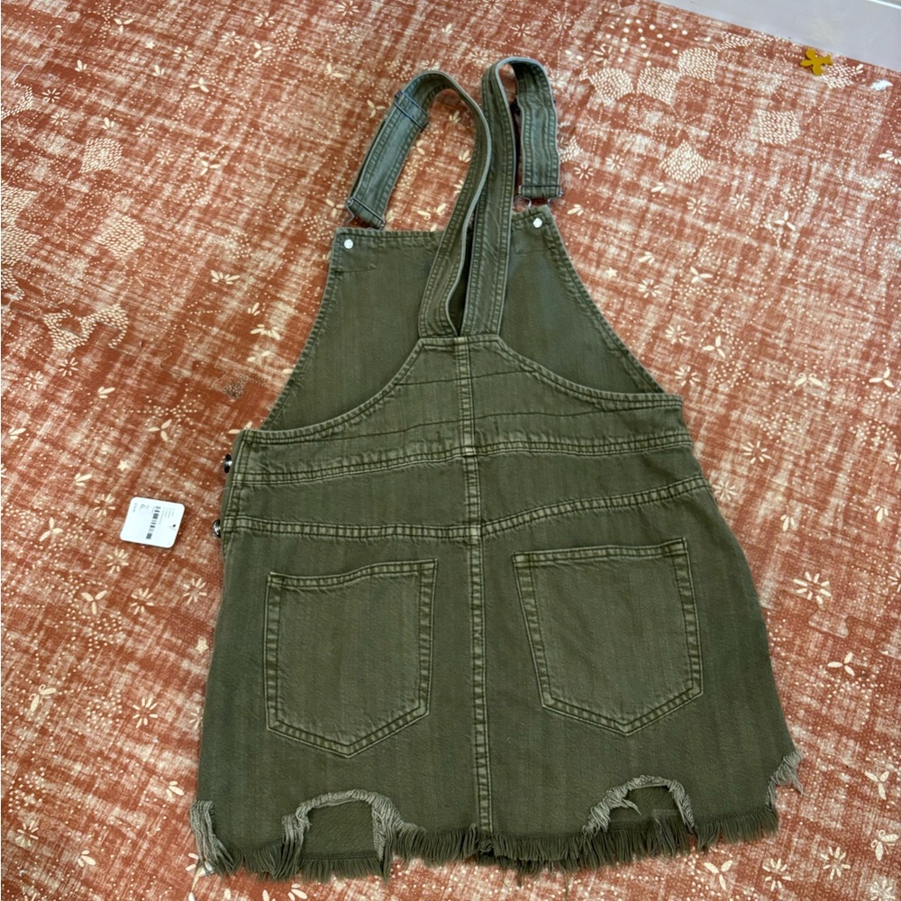 Free People Jean Overall dress - Picture 4 of 4